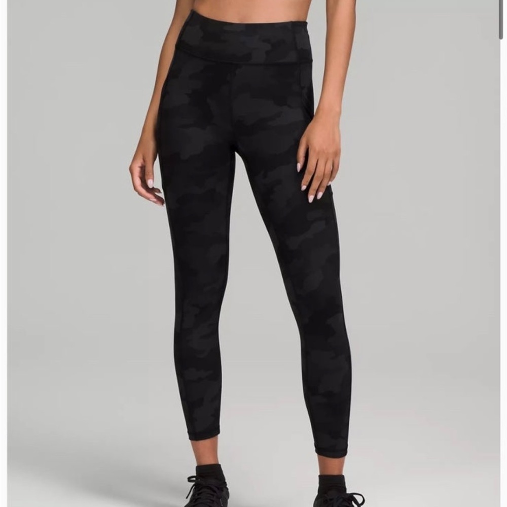 NEW Lululemon Invigorate High-Rise Tight 25" size 4